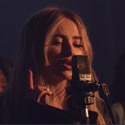 Sue Me (A Capella) - Sabrina Carpenter