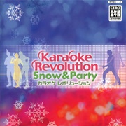 Karaoke Revolution: Snow & Party