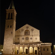 Spoleto Cathedral