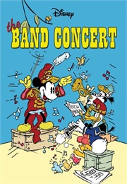 The Band Concert (1935)