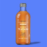 Teavana Blueberry Mint Herbal Tea