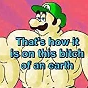 That's How It Is on This Bitch of an Earth