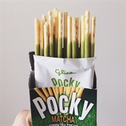 Matcha Pocky