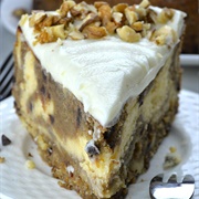 Banana Bread Cheesecake