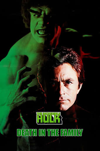 The Incredible Hulk - Death in the Family (1977)