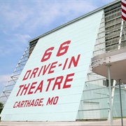 66 Drive-In Theatre