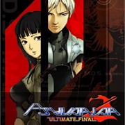 Psyvariar 2: Ultimate Final