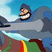Knight Bluto
