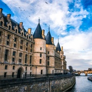 Palais De Justice and La Conciergerie, Paris