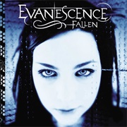 Taking Over Me- Evanescence