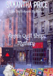 Amish Quilt Shop Mystery