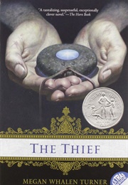 The Thief (Megan Whalen Turner)