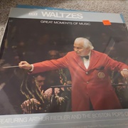 Waltzes-Arthur Fiedler & Boston Pops