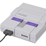 SNES