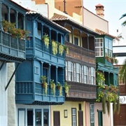 Santa Cruz De La Palma