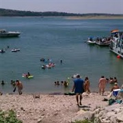 Hippie Hollow Nude Beach - Lake Travis