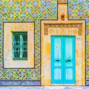 Medina of Tunis, Tunisia