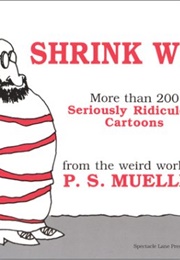Shrink Wrap (P.S. Mueller)
