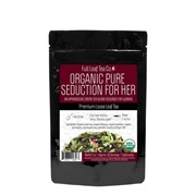 Full Leaf Tea Co. Pure Seduction for Her Tea