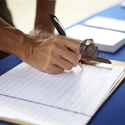 Sign Petitions, Protest, Send Emails