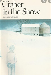 Cipher in the Snow (Jean Mizer Todhunter)