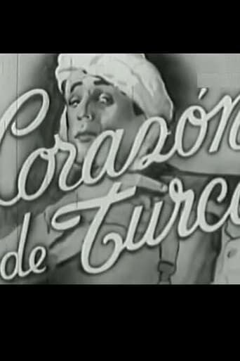 Corazón De Turco (1940)