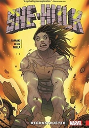 She-Hulk, Vol. 1 Deconstructed (Mariko Tamaki)