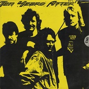 Ten Years After - About Time (1989)