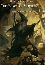 The Palace of Vengeance & Other Tales of Enchantment (Henriette-Julie De Murat)