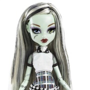 Ghouls Alive: Frankie