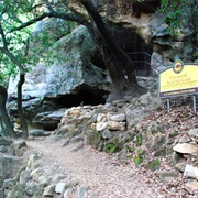 Chumash Painted Cave State Historic Park