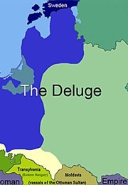 The Crisis of the Polish-Swedish War, 1655-1660 (Karol Marcinkowski)