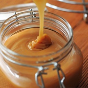 Caramel Honey Sauce