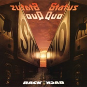 Status Quo - Back to Back