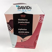 David's Tea Blackberry Jasmine Blast