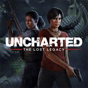 Uncharted: Lost Legacy