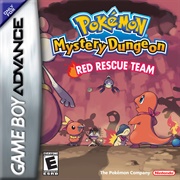 Pokemon: Mystery Dungeon Red Rescue Team