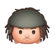 Young Jack Sparrow Tsum Tsum