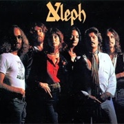 Aleph - Surface Tension