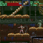 Super Castlevania IV (1991)