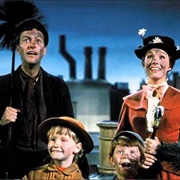 Chim Chim Cher-Ee - Mary Poppins