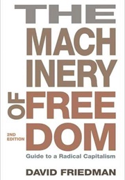 The Machinery of Freedom (David Friedman)