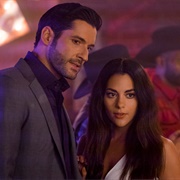 Lucifer: 4X04- "All About Eve"