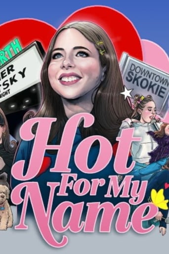 Esther Povitsky: Hot for My Name (2020)