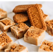 Lotus Biscoff Fudge