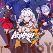 Honkai Impact 3rd