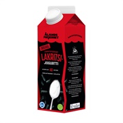 Liquorice Yogurt