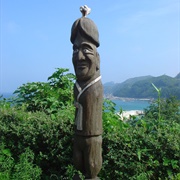 Haesindang Park - South Korea