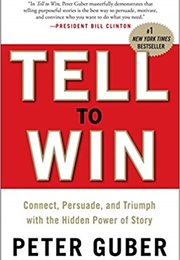 Tell to Win (Peter Guber)