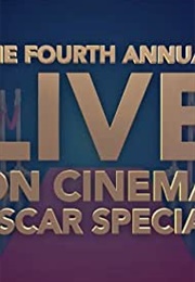 The 4th Annual &quot;On Cinema&quot; Oscar Special (2016)